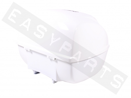 Piaggio Top Case 32L VESPA LX/ S/ PX White Monte 544 (without carrier)